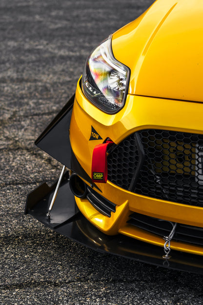 Front Splitter – Ford Focus ST (3rd Gen, 2013-2018)