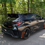 JDMuscle [23+ GR Corolla, 19+ Corolla Hatch] Spec C Spoiler - Paint Matched/Gloss Black