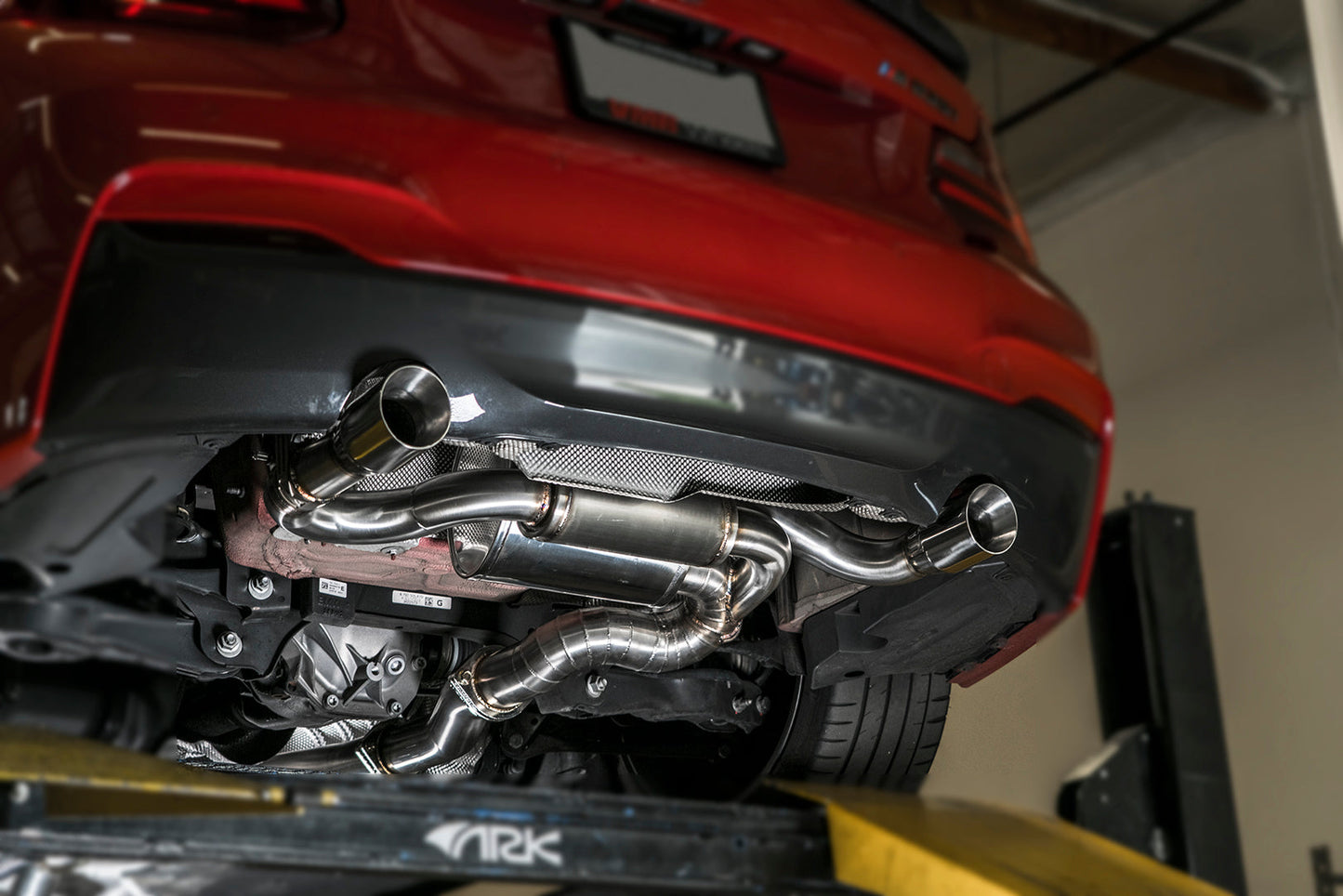 2014-2016 BMW M235i GRiP Exhaust