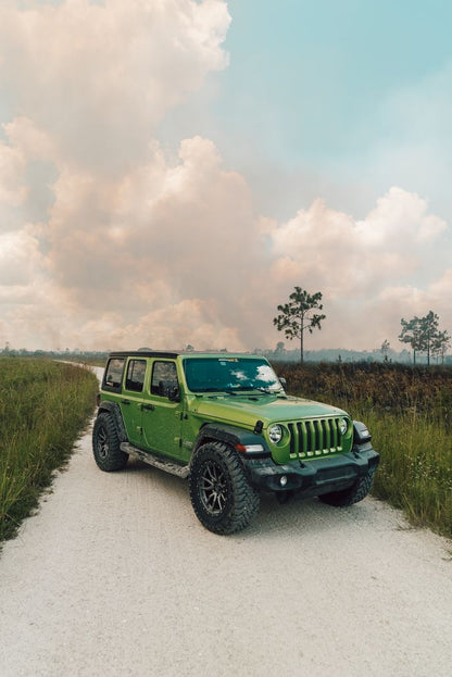 JEEP WRANGLER (JL) 2018 - 2025 3.5" DYNAMIC LIFT KIT