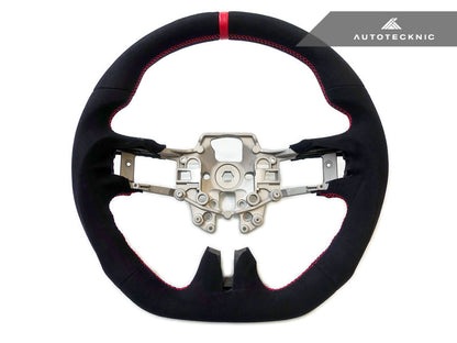 AutoTecknic Replacement Carbon Steering Wheel - Ford Mustang 2015-2018