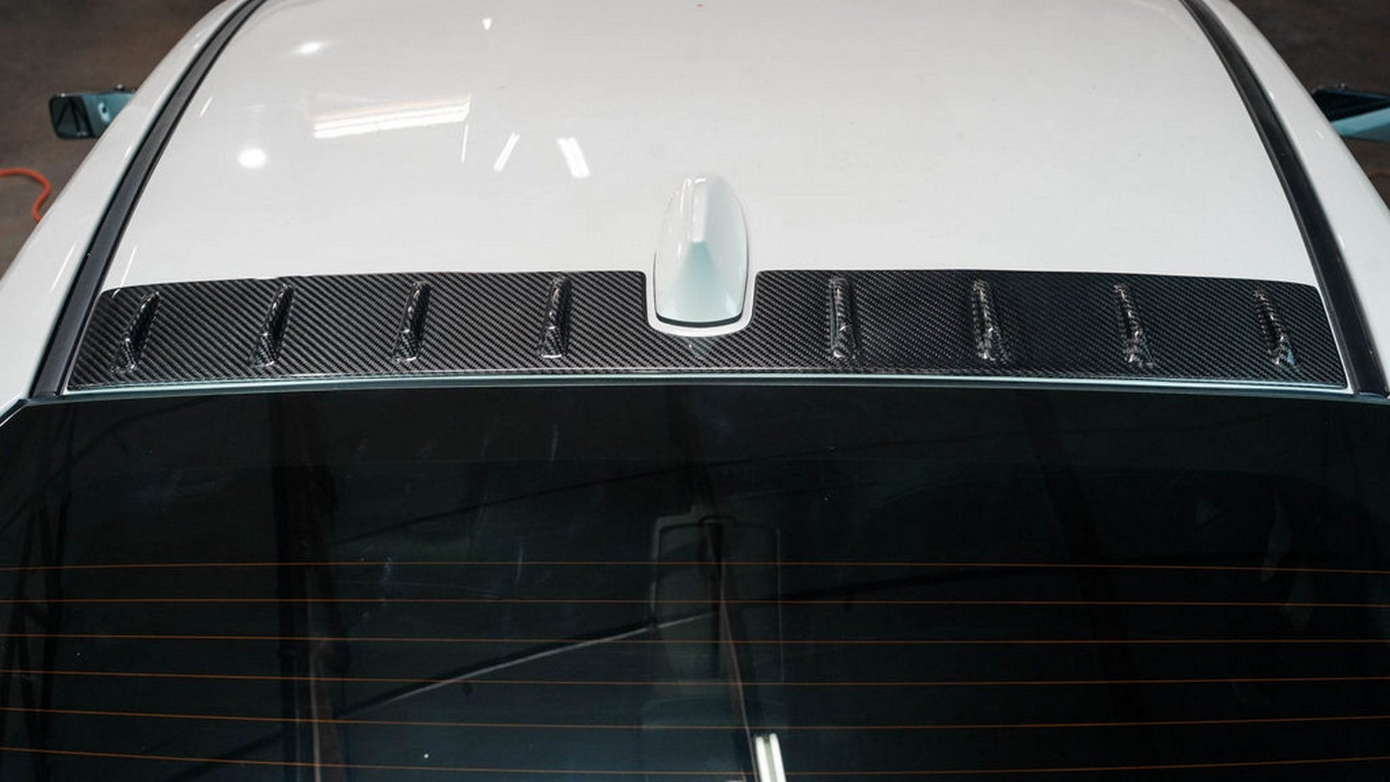 Carbon Fiber Toyota GR86/ Subaru BRZ Vortex Generator 2022-2024