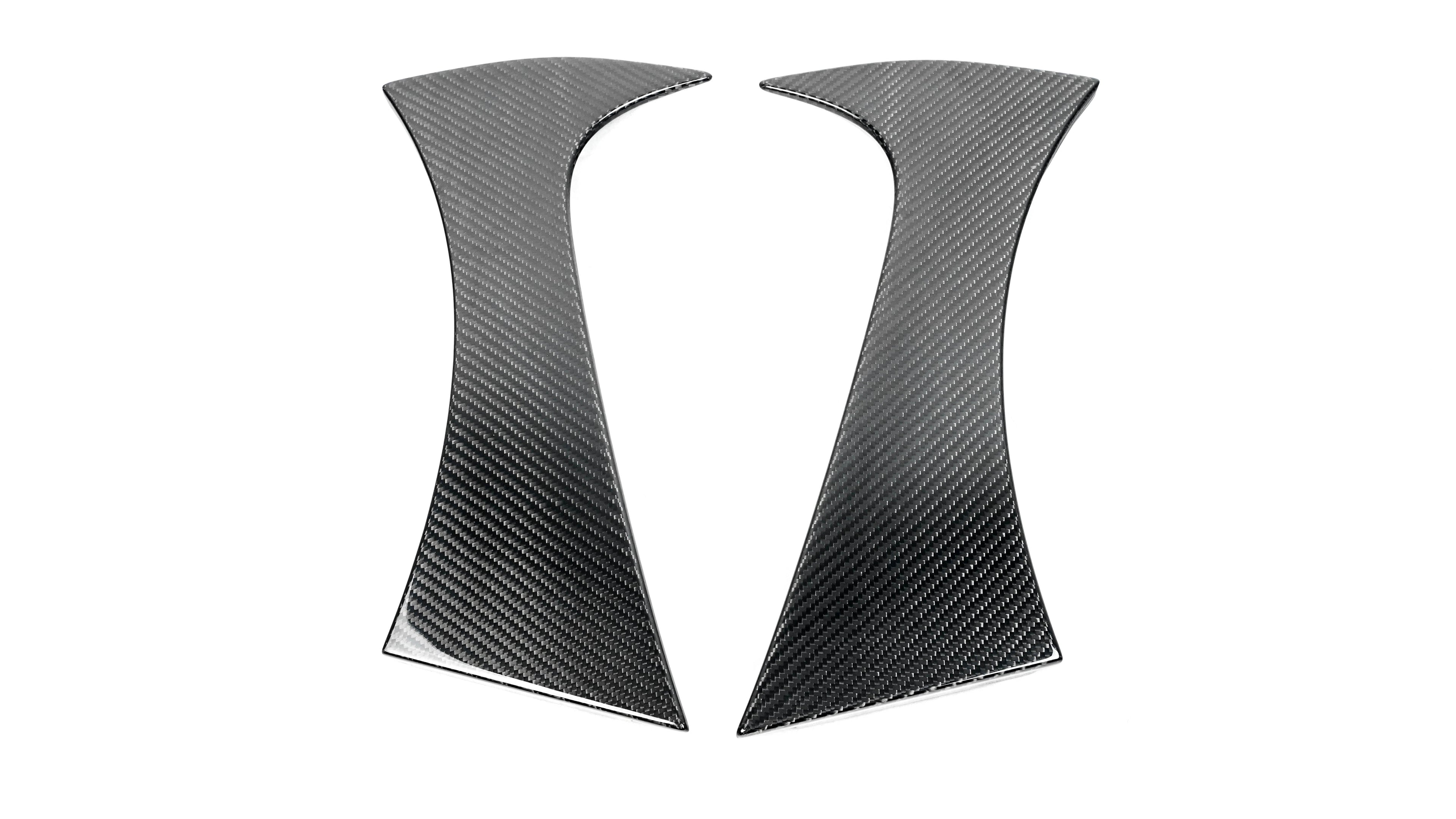 APR Performance Carbon Fiber Fender Cover Subaru BRZ | Toyota GR-86 2022-2024