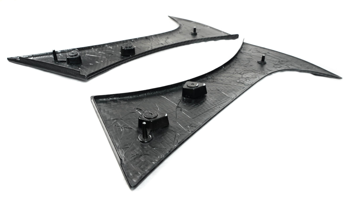 APR Performance Carbon Fiber Fender Cover Subaru BRZ | Toyota GR-86 2022-2024