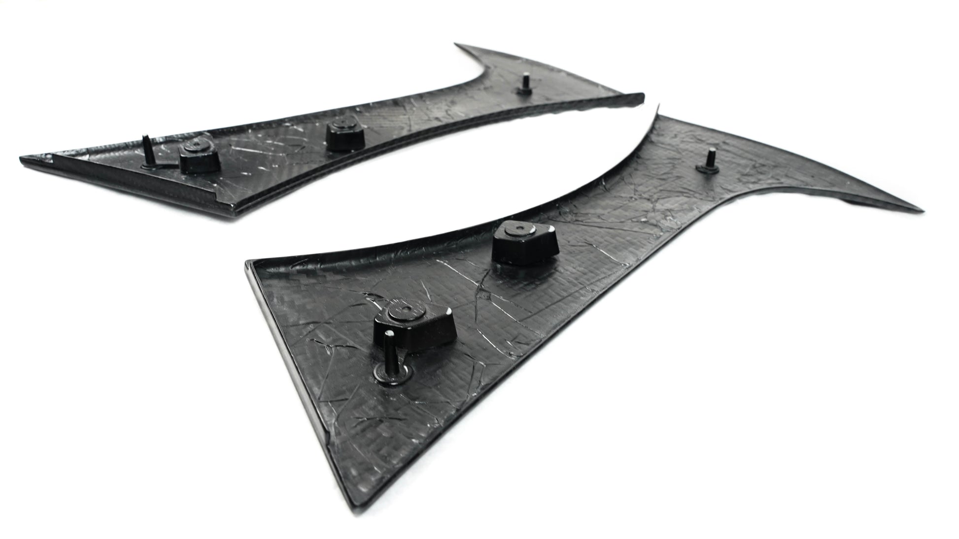 APR Performance Carbon Fiber Fender Cover Subaru BRZ | Toyota GR-86 2022-2024