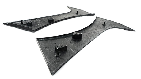 APR Performance Carbon Fiber Fender Cover Subaru BRZ | Toyota GR-86 2022-2024