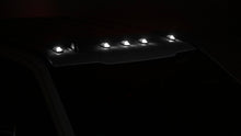 OLM Cab Light Replacement Set (Smoke Lens/White Light) - 2017-2022 Ford Super Duty F250/F350