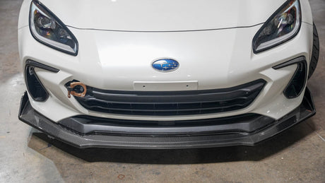 APR Performance Carbon Fiber Front Air Dam Subaru BRZ 2022-2024