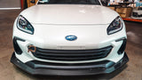 APR Performance Carbon Fiber Front Air Dam Subaru BRZ 2022-2024