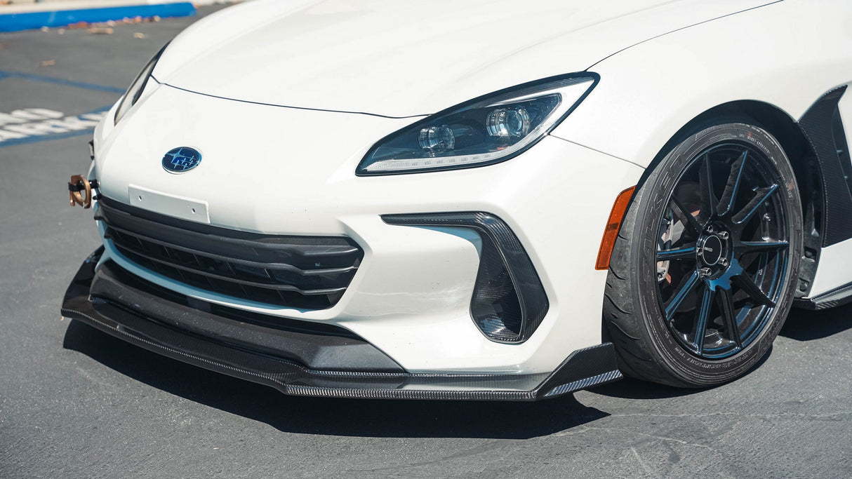 APR Performance Carbon Fiber Front Air Dam Subaru BRZ 2022-2024