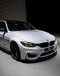 CSL YELLOW DRL LED MODULES : BMW 3 & 4 SERIES F3X M3 M4 F8X (LED)