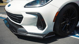 APR Performance Carbon Fiber Front Bumper Bezels Subaru BRZ 2022-2024