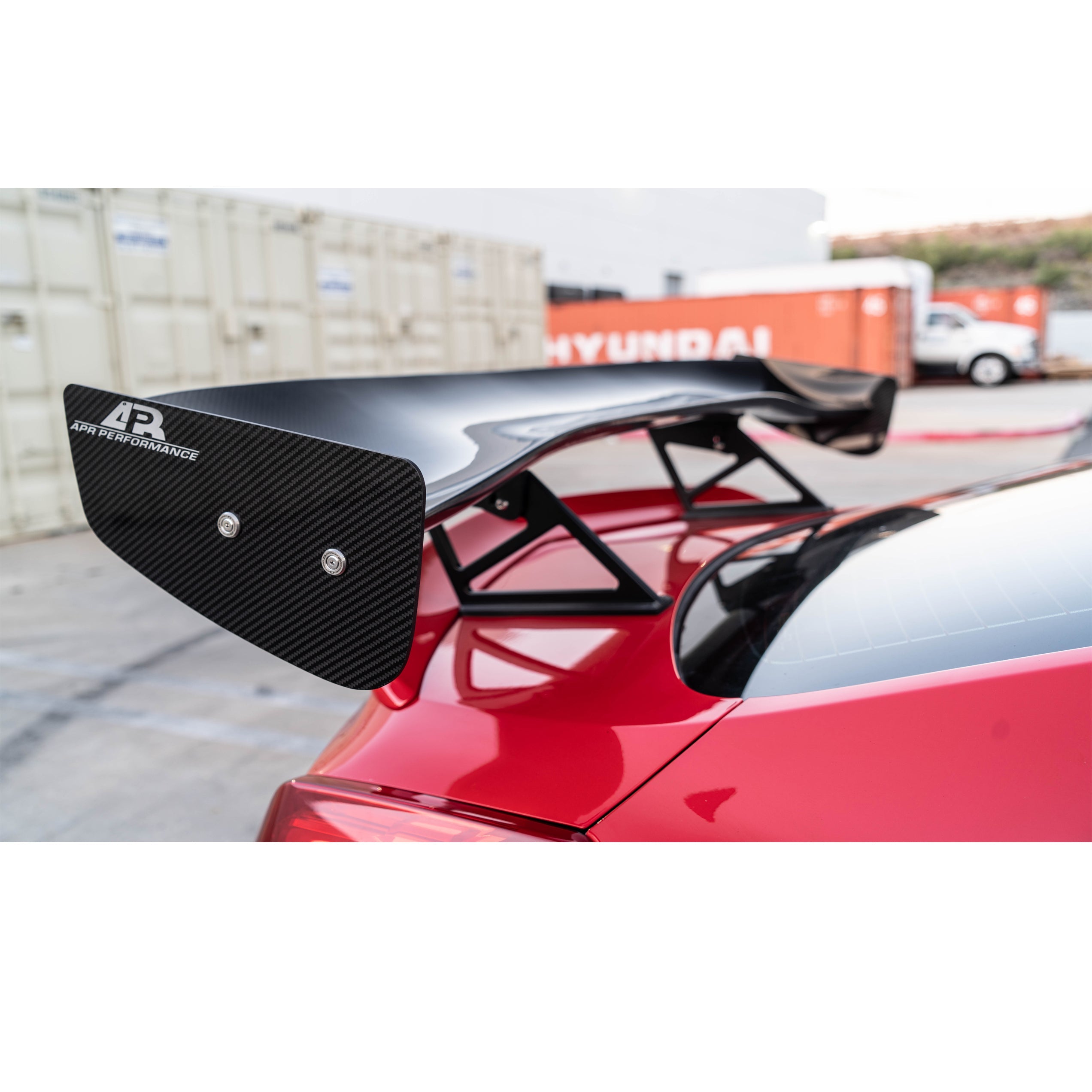 Cadillac ATS-V GTC-300 61" Carbon Fiber Adjustable Wing 2016-2019