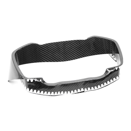 JDMuscle [22-25 WRX] Carbon Fiber Gauge Cluster Trim Cover
