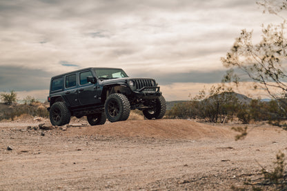 JEEP Wrangler JL 2018 - 2025 3.5" Upgraded Dynamic Lift Kits with Piggyback Shocks