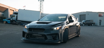 (PRE-ORDER) Front Bumper – Subaru WRX (VB 2022+)