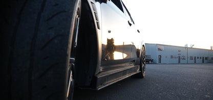 (PRE-ORDER) Side skirts – Subaru WRX (VB 2022+)