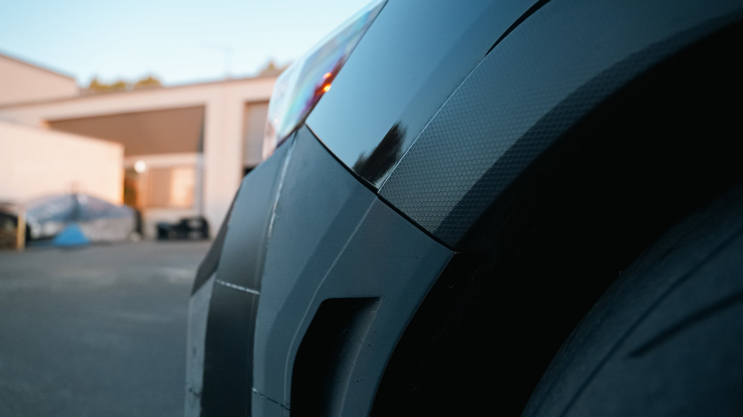 (PRE-ORDER) Front Bumper – Subaru WRX (VB 2022+)