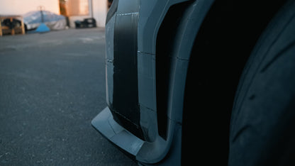 (PRE-ORDER) Front Bumper – Subaru WRX (VB 2022+)