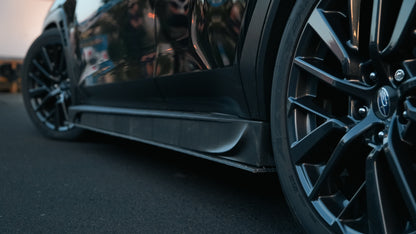 (PRE-ORDER) Side skirts – Subaru WRX (VB 2022+)
