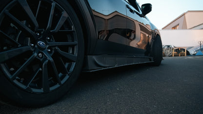 (PRE-ORDER) Side skirts – Subaru WRX (VB 2022+)
