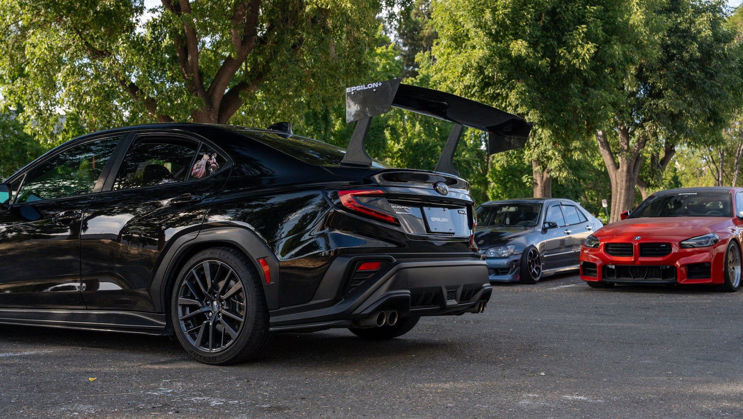 GT Wing – Subaru WRX (VB 2022-2024)