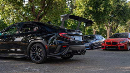 GT Wing – Subaru WRX (VB 2022-2024)
