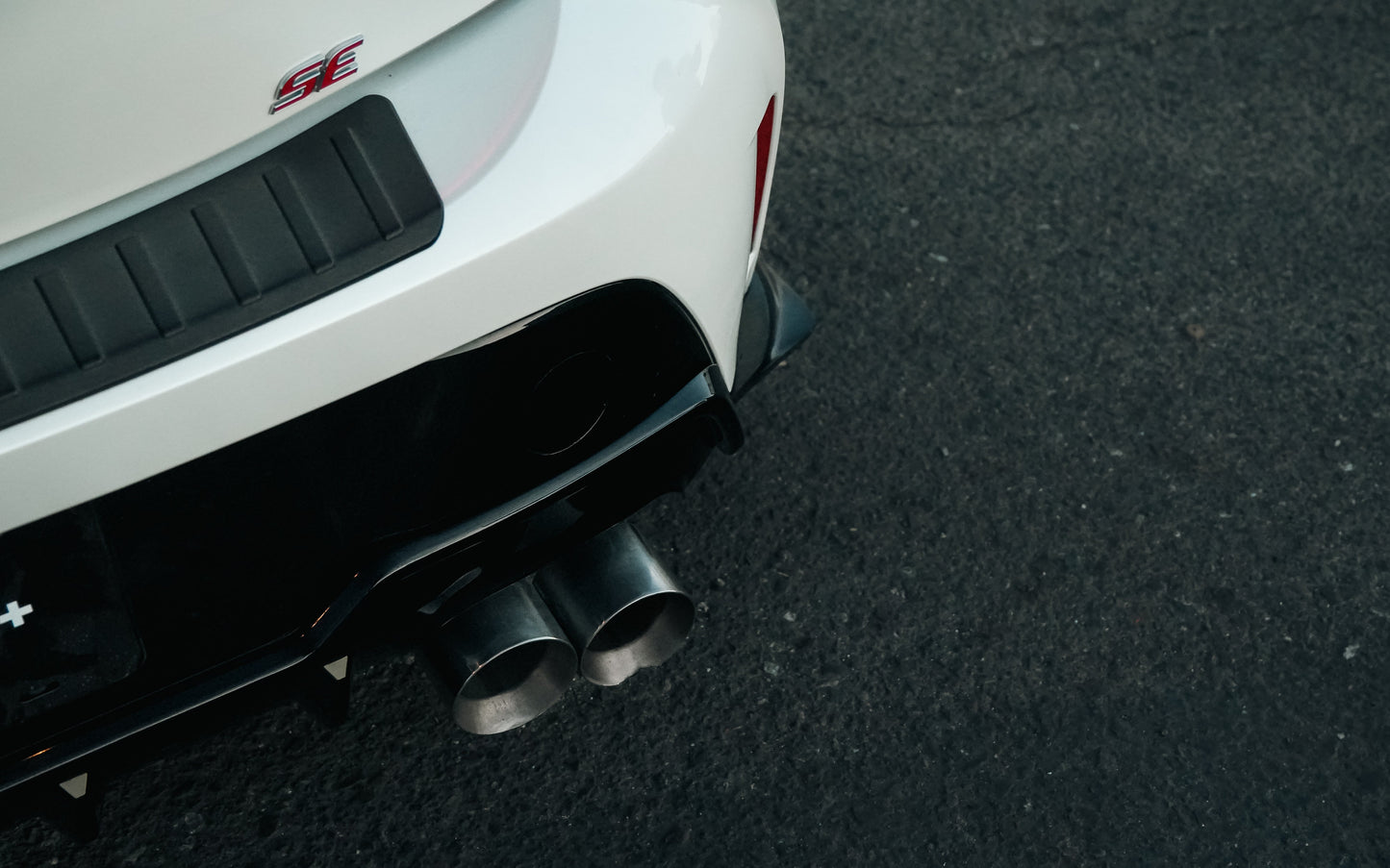 Rear Spats – TOYOTA COROLLA HATCHBACK (E210, 2019-2025+)
