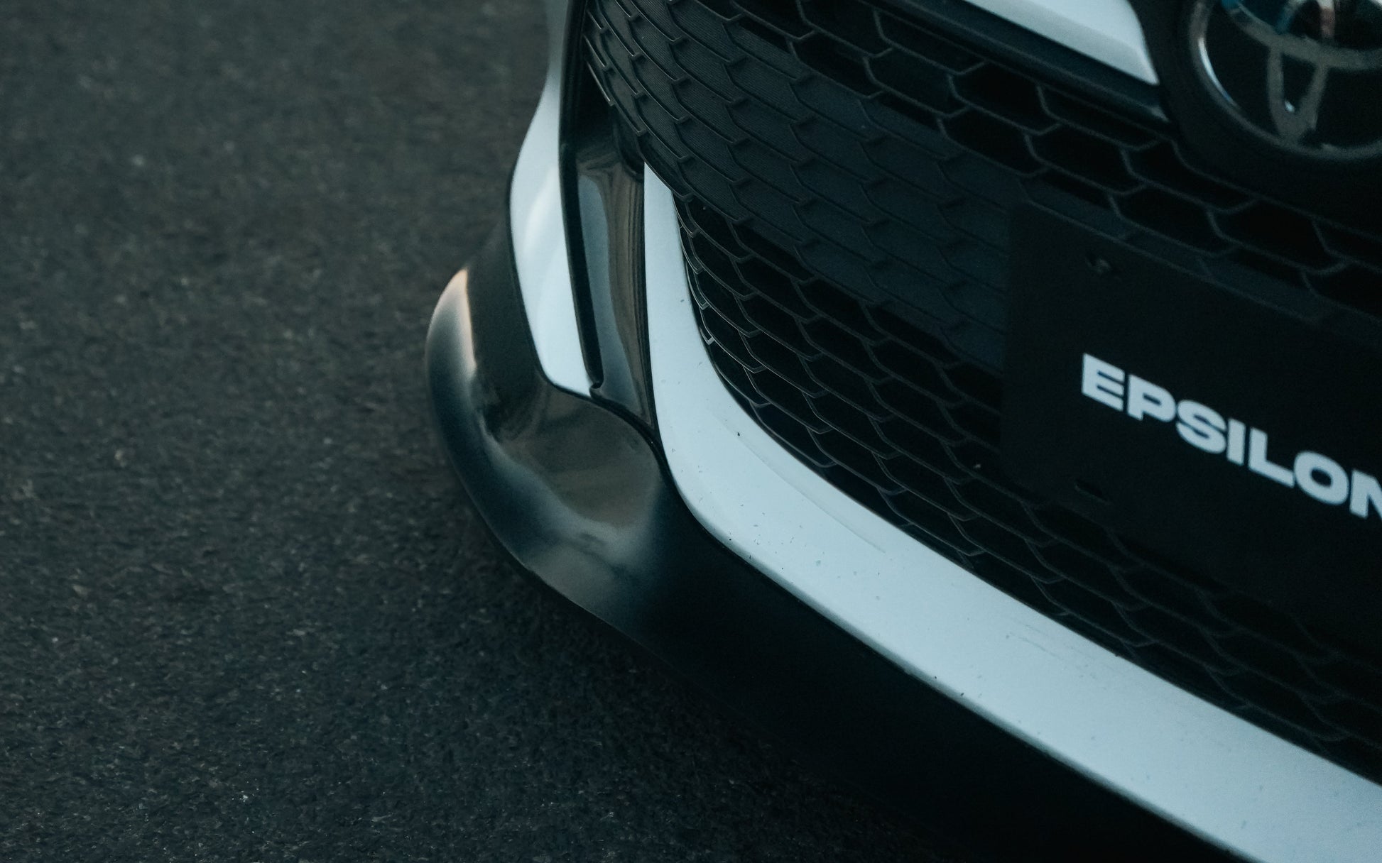 Front Lip – TOYOTA COROLLA HATCHBACK (E210, 2019-2022)