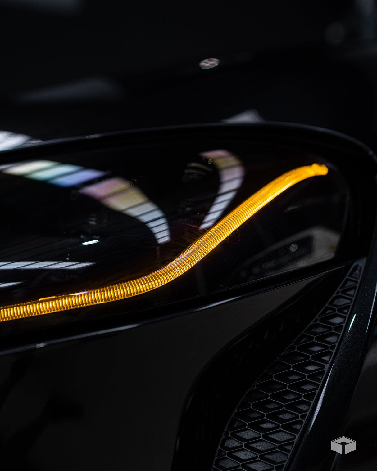 RGB DRL LED MODULES : TOYOTA GR SUPRA A90 A91