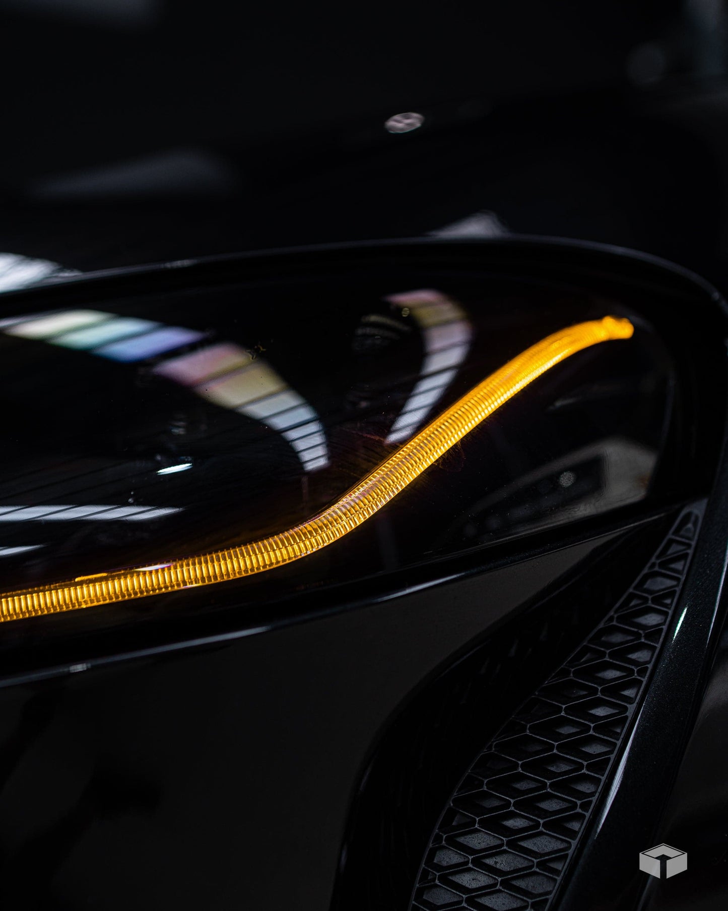 RGB DRL LED MODULES : TOYOTA GR SUPRA A90 A91