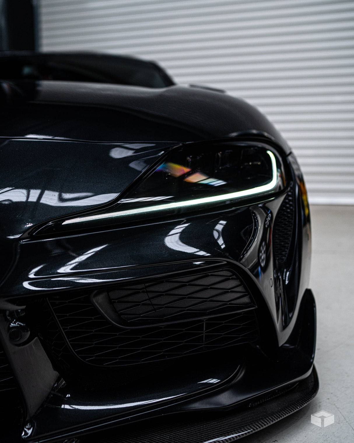 RGB DRL LED MODULES : TOYOTA GR SUPRA A90 A91