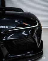 RGB DRL LED MODULES : TOYOTA GR SUPRA A90 A91