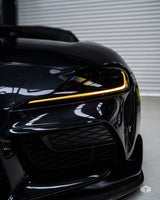 RGB DRL LED MODULES : TOYOTA GR SUPRA A90 A91