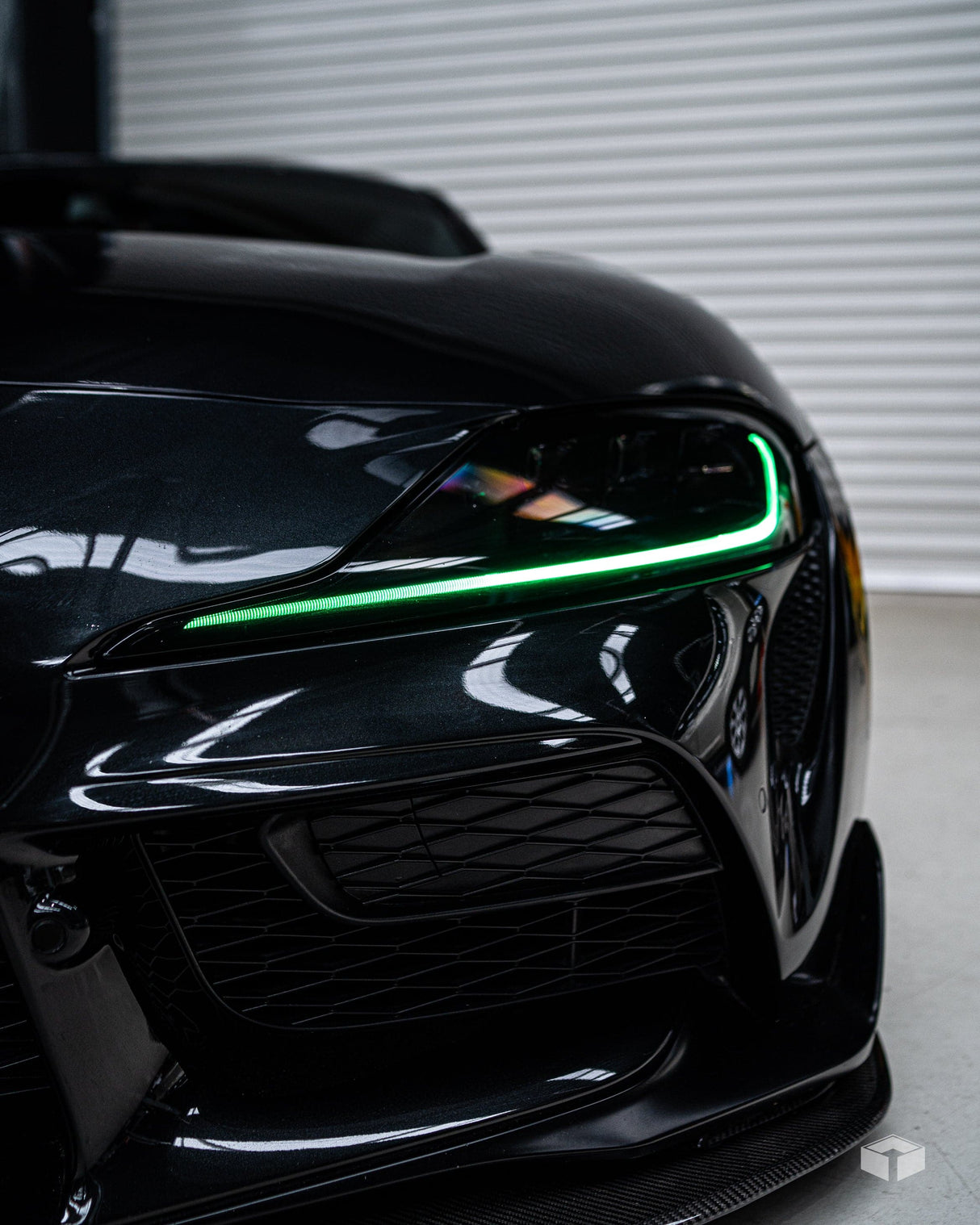 RGB DRL LED MODULES : TOYOTA GR SUPRA A90 A91