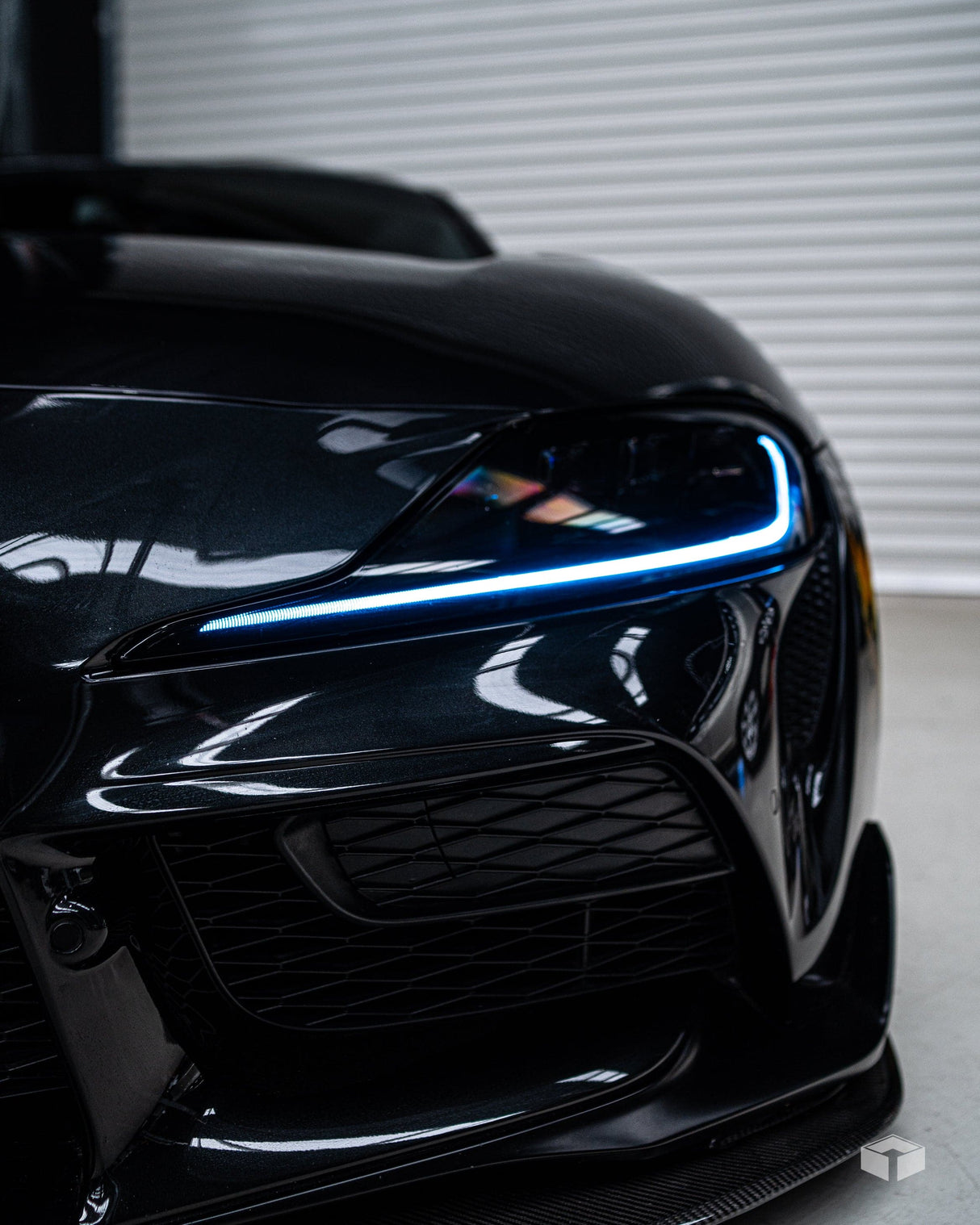 RGB DRL LED MODULES : TOYOTA GR SUPRA A90 A91
