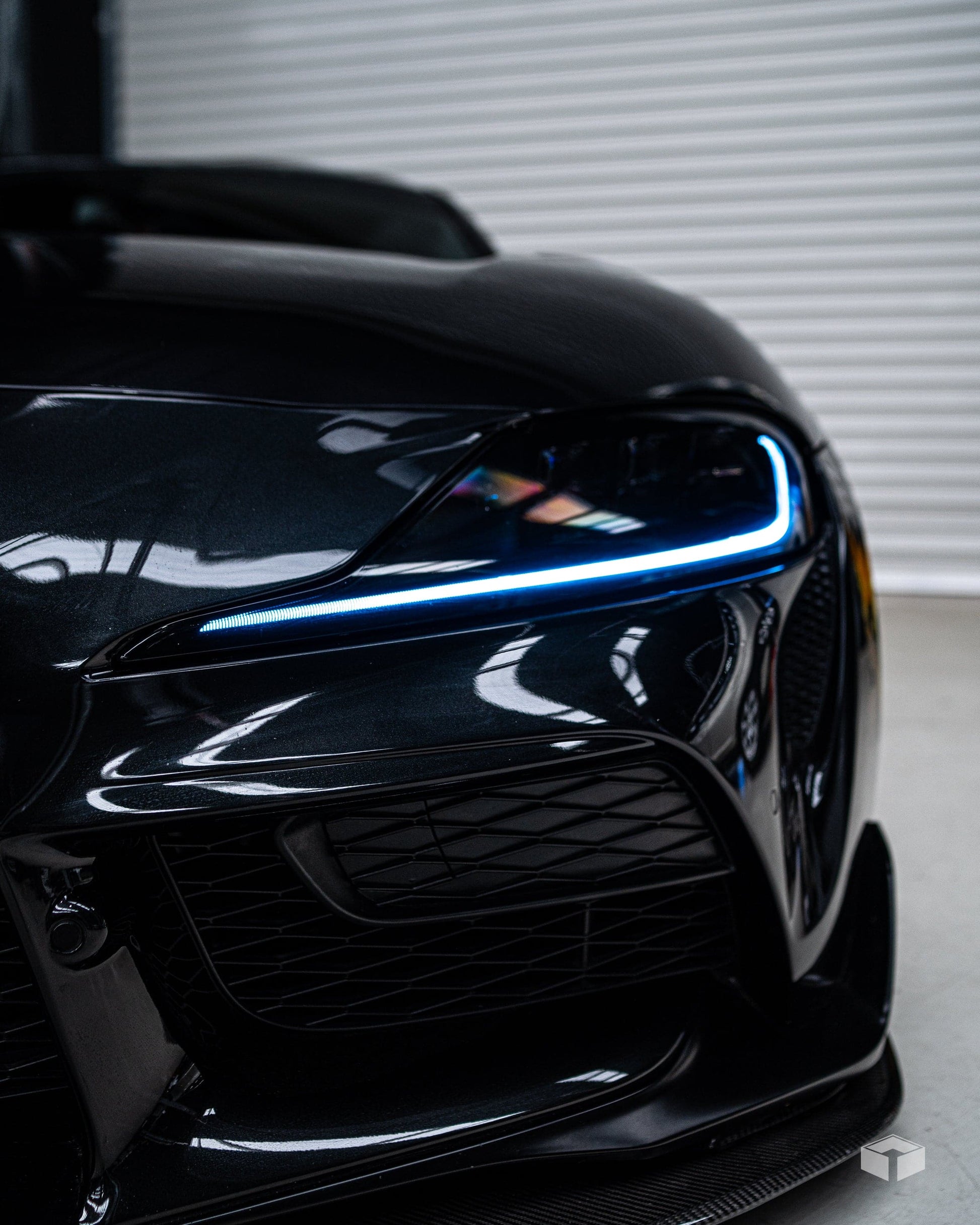 RGB DRL LED MODULES : TOYOTA GR SUPRA A90 A91
