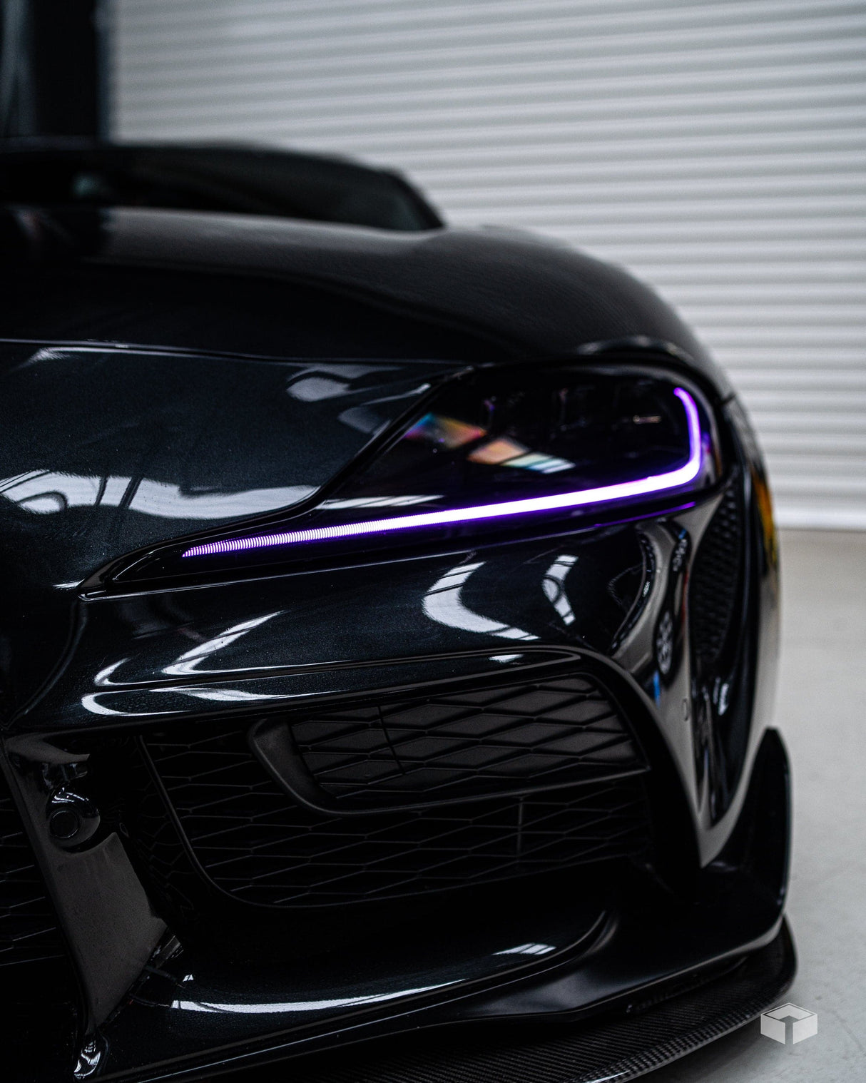 RGB DRL LED MODULES : TOYOTA GR SUPRA A90 A91