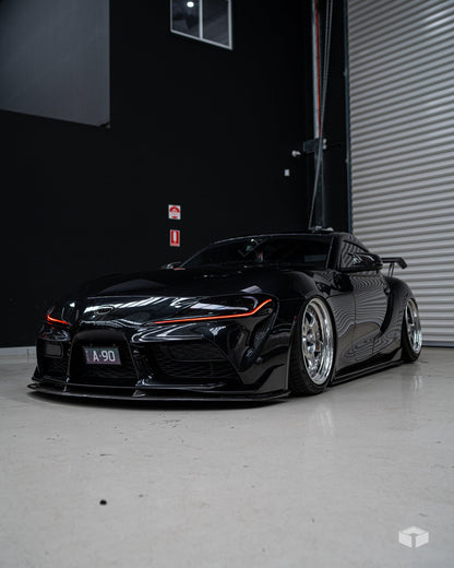 RGB DRL LED MODULES : TOYOTA GR SUPRA A90 A91
