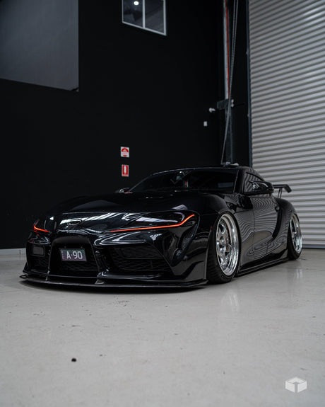 RGB DRL LED MODULES : TOYOTA GR SUPRA A90 A91