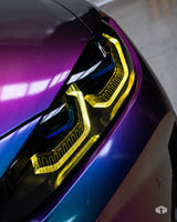 RGB DRL LED MODULES : BMW M3 G80 G81 / M4 G82 G83 / 4-SERIES 420i 430i M440i