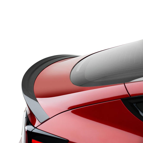 Tesla Model 3 Premium Prepreg Carbon Fiber Spoiler