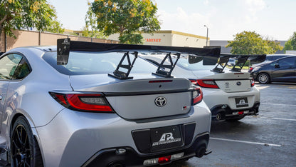 Toyota GR86/ Subaru BRZ 60.5" GTC-200 Carbon Fiber Wing 2022+ SPEC