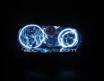 ORACLE Lighting 1998-2004 VW Golf GTI Headlight Halo Kit