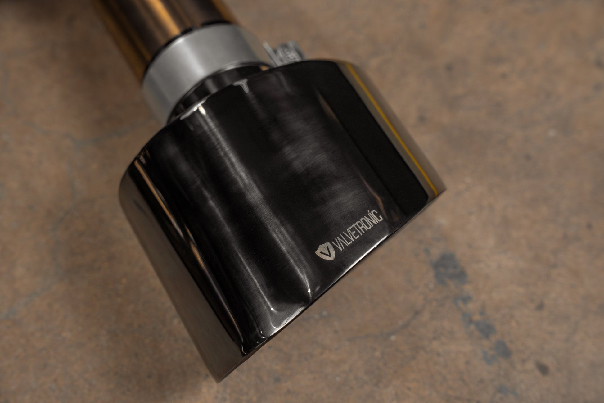 Audi TTRS MK3 Valved Sport Exhaust System