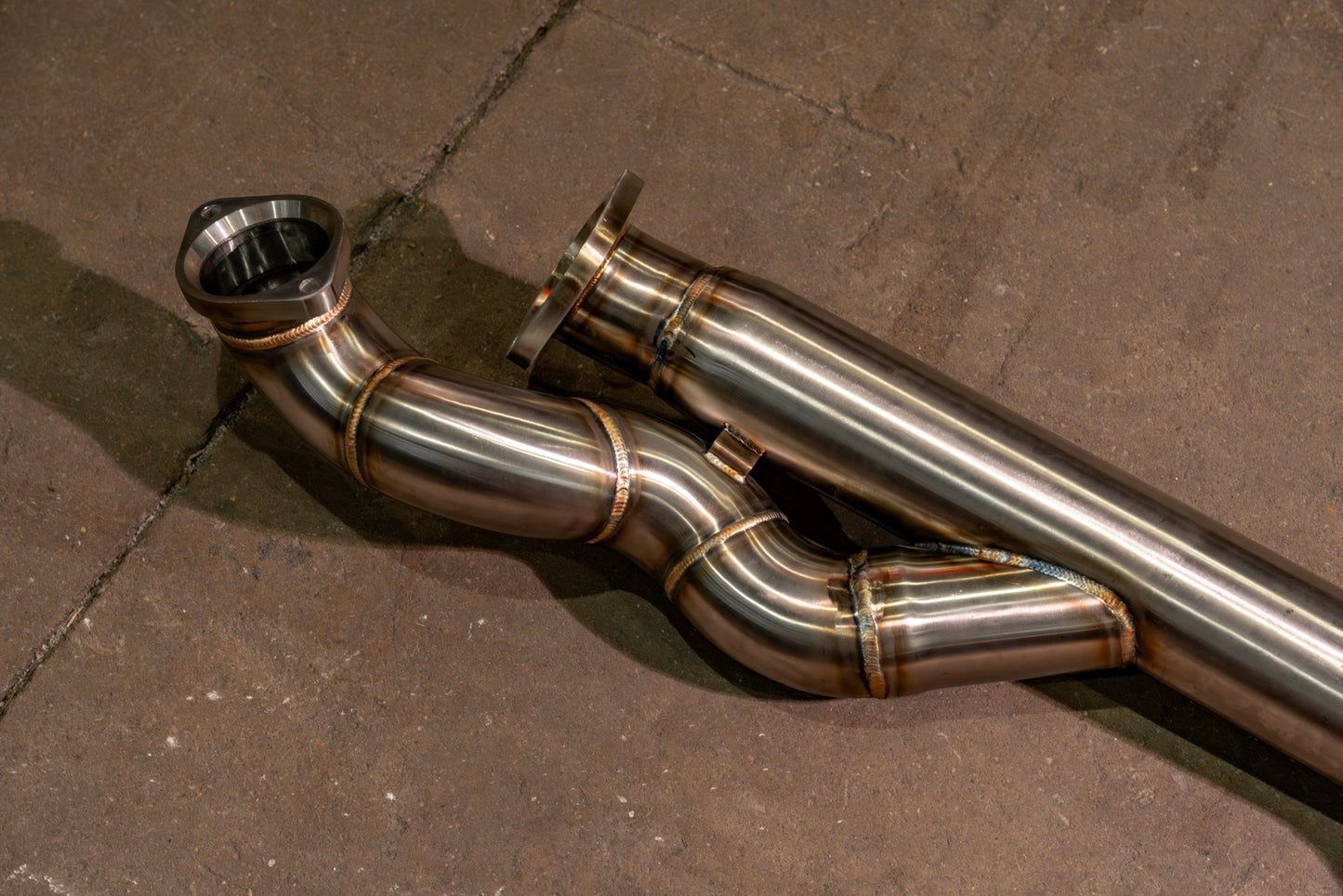 BMW G8x M3 / M4 Valved Sport Exhaust System