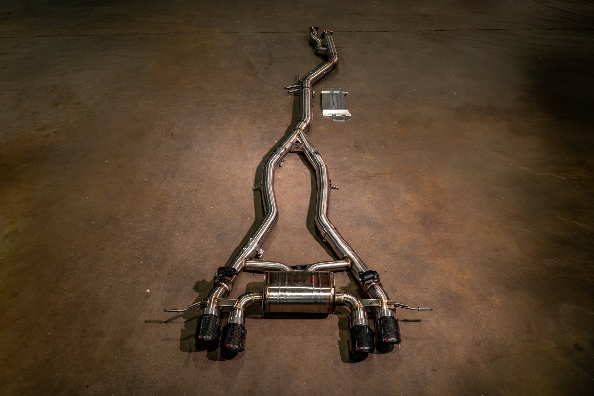 BMW G8x M3 / M4 Valved Sport Exhaust System