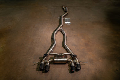 BMW G8x M3 / M4 Valved Sport Exhaust System