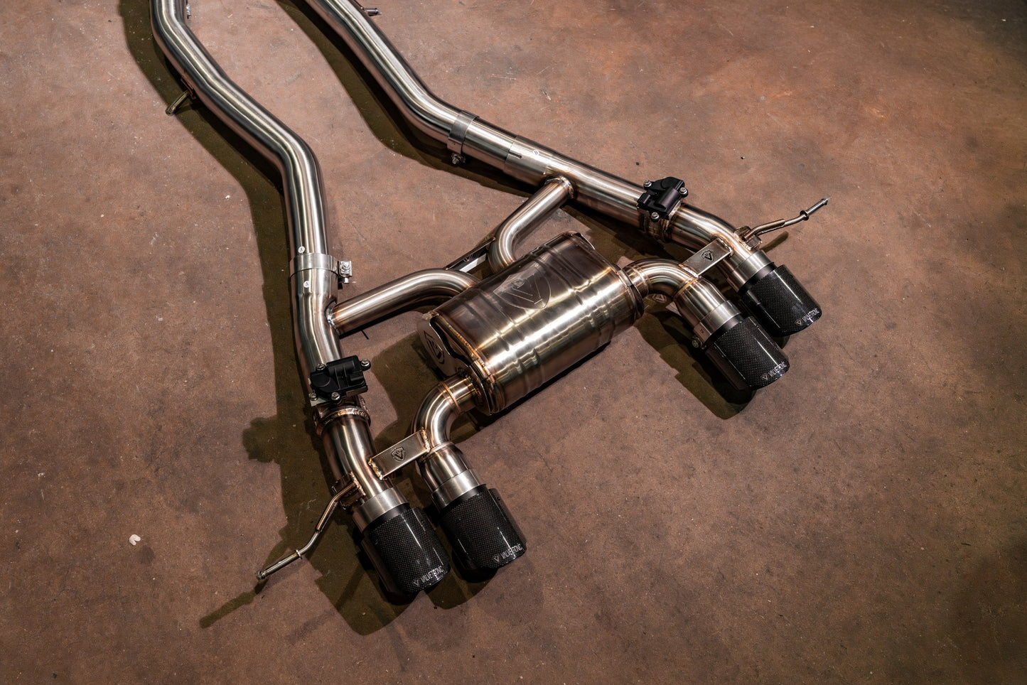 BMW G8x M3 / M4 Valved Sport Exhaust System