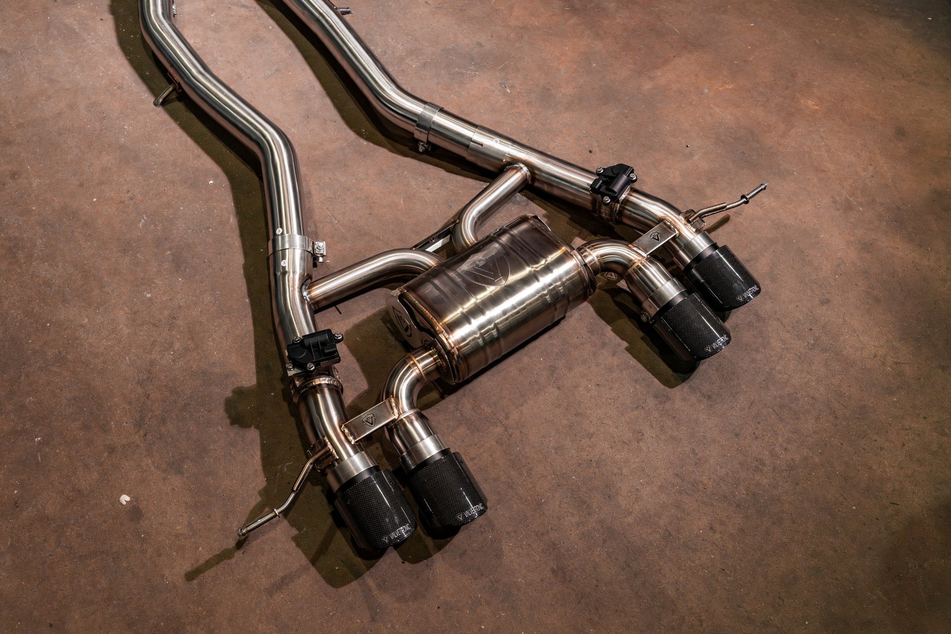 BMW G8x M3 / M4 Valved Sport Exhaust System